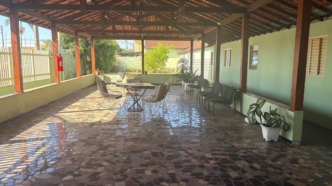 RECEPÇÃO